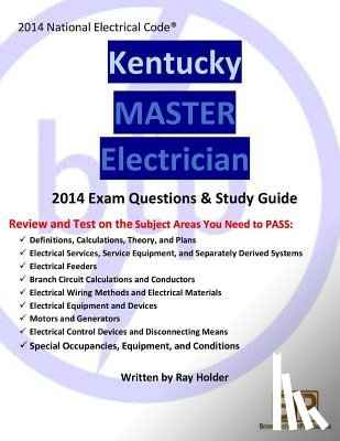 Holder, Ray - Kentucky 2014 Master Electrician Study Guide