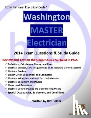 Holder, Ray - Washington 2014 Master Electrician Study Guide