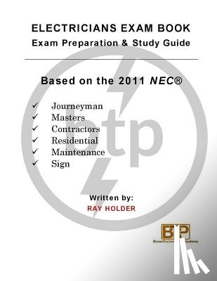 Holder, Ray - Electricians Exam Book 2011