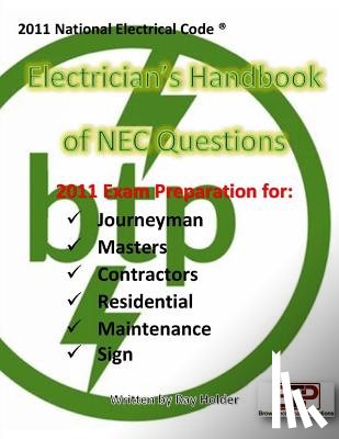 Holder, Ray - 2011 Electricians Handbook of NEC Questions