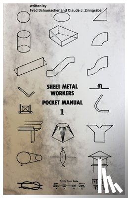 Zinngrabe, Calude - Sheet Metal Workers Pocket Manual