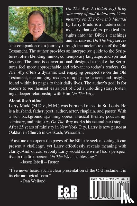 Mudd, Larry - On The Way