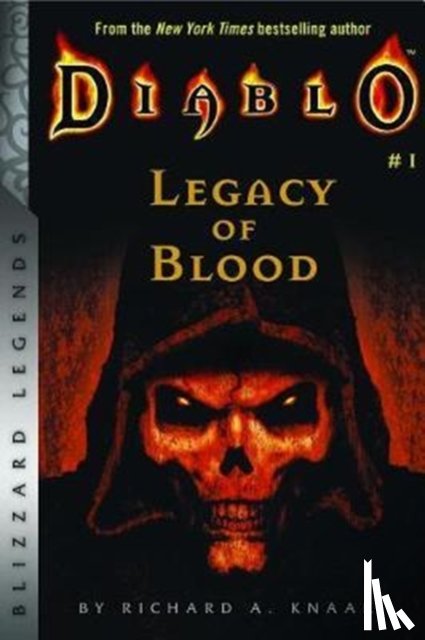 Knaak, Richard A. - Diablo: Legacy of Blood