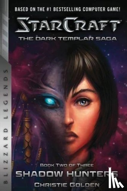 Golden, Christie - StarCraft: The Dark Templar Saga Book Two