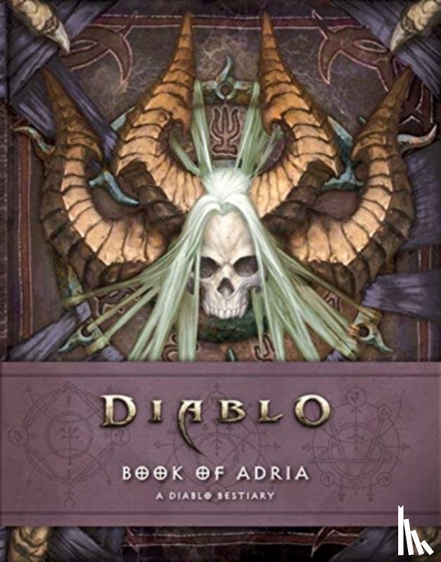 Blizzard Entertainment - Diablo Bestiary