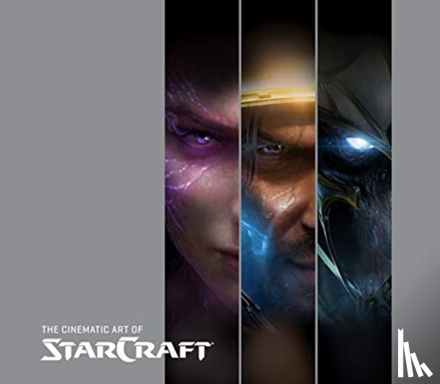 Blizzard Entertainment - Cinematic Art of StarCraft