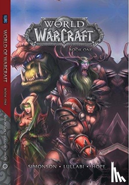 Simonson, Walter - World of Warcraft: Book One