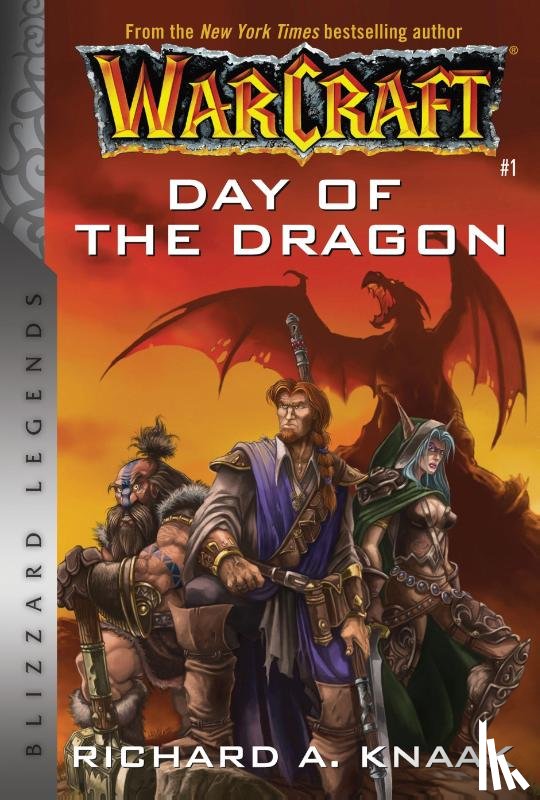 Knaak, Richard A. - Warcraft: Day of the Dragon