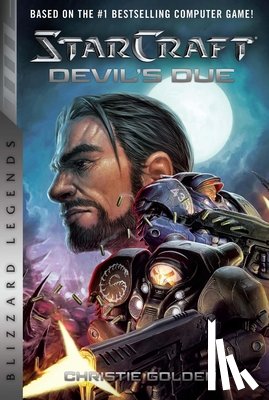 Golden, Christie - StarCraft II: The Devil's Due