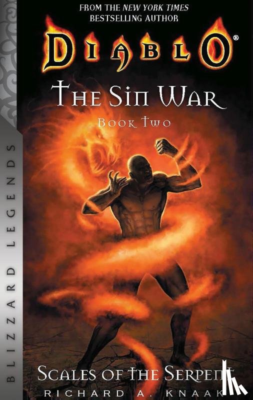 Knaak, Richard A. - Diablo: The Sin War, Book Two: Scales of the Serpent - Blizzard Legends