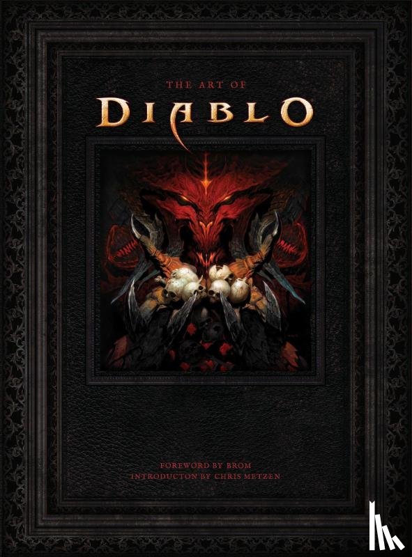 Gerli, Jake - The Art of Diablo