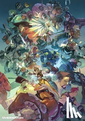 Blizzard Entertainment, Blizzard Enterta - Overwatch Anniversary Puzzle