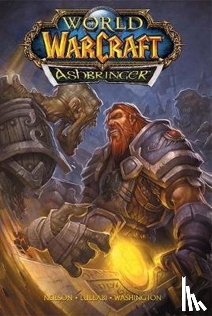 Neilson, Micky - World of Warcraft: Ashbringer