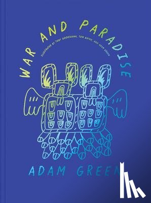  - Adam Green: War and Paradise