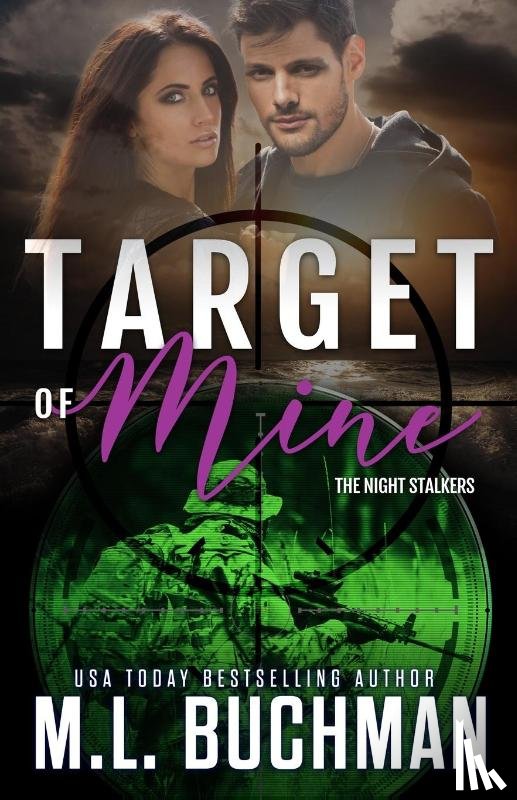 Buchman, M L - Target of Mine