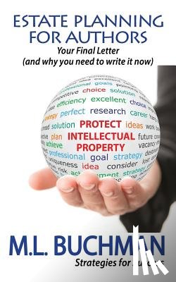 Buchman, M L - Estate Planning For Authors