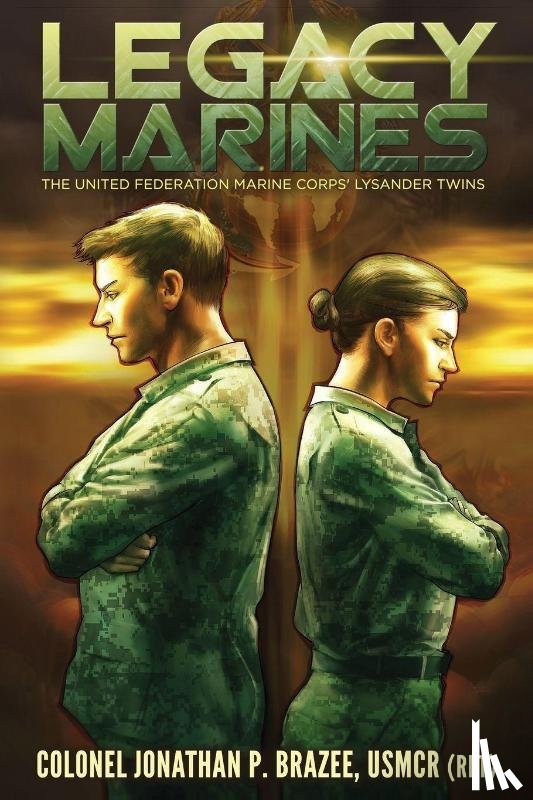 Brazee, Jonathan P - Legacy Marines