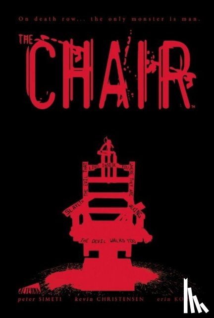 Simeti, Peter - The Chair