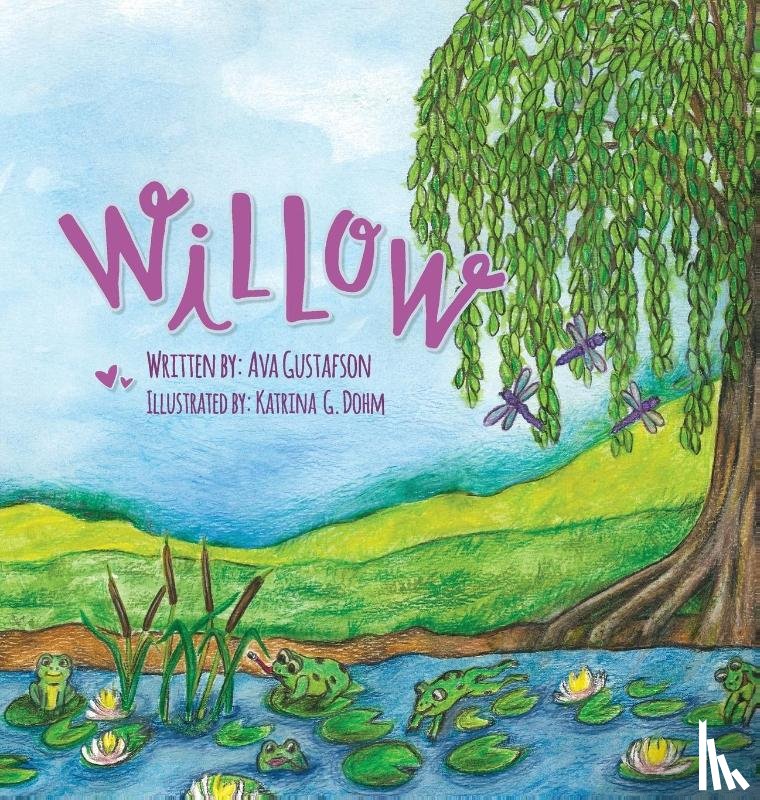 Gustafson, Ava - Willow