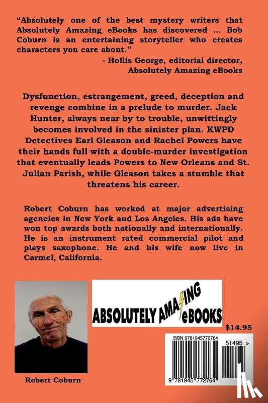 Coburn, Robert - A Rage of Deaths