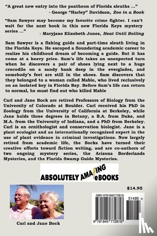 Bock, Carl - The Swamp Guide, Book One