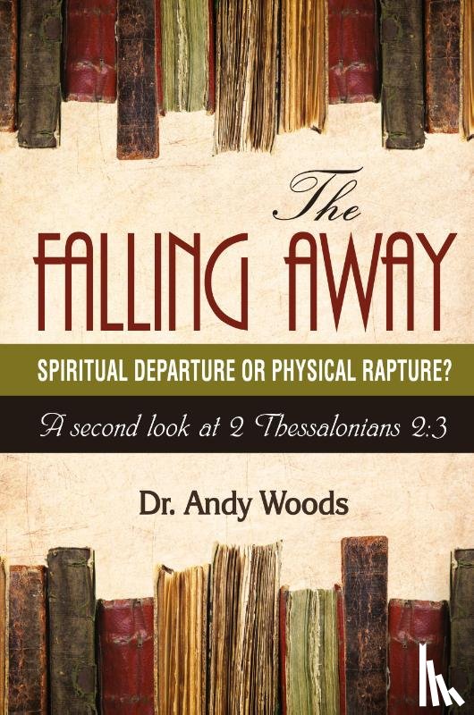 Woods, Andy - The Falling Away