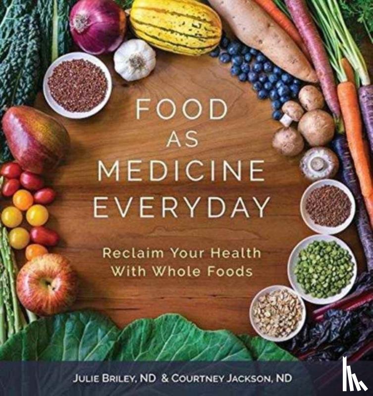 Briley, Nd Julie, Jackson, Nd Courtney - Food As Medicine Everyday