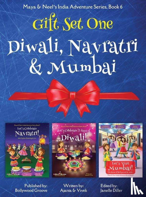 Chakraborty, Ajanta, Kumar, Vivek - GIFT SET ONE (Diwali, Navratri, Mumbai)