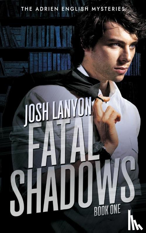 Lanyon, Josh - Fatal Shadows