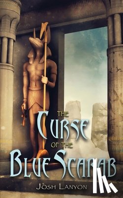 Lanyon, Josh - The Curse of the Blue Scarab
