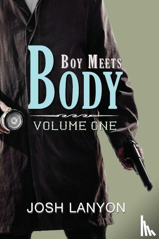 Lanyon, Josh - Boy Meets Body