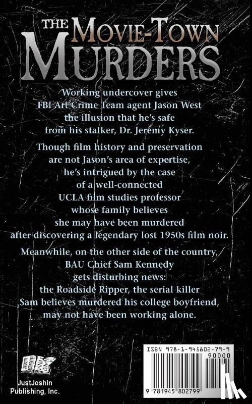 Lanyon, Josh - The Movie-Town Murders