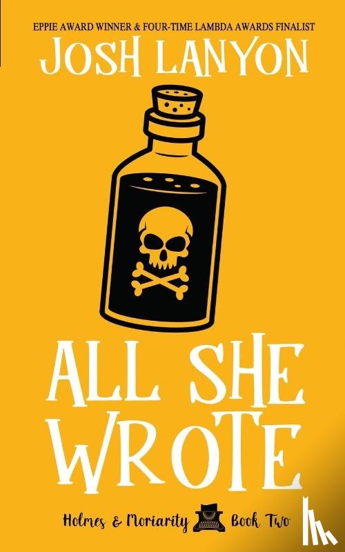 Lanyon, Josh - All She Wrote