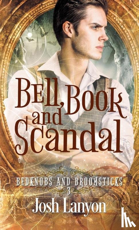 Lanyon, Josh - Bell, Book and Scandal