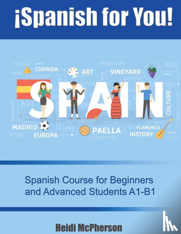 McPherson, Heidi - !Spanish for You!