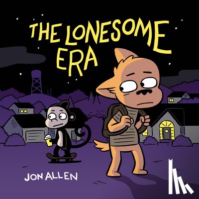 Allen, Jon - The Lonesome Era