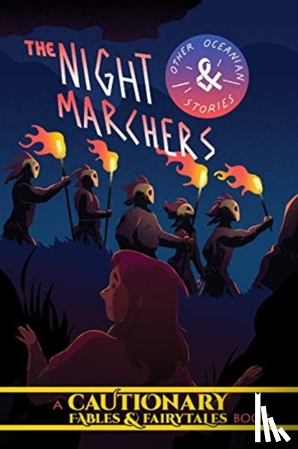  - The Night Marchers and Other Oceanian Tales