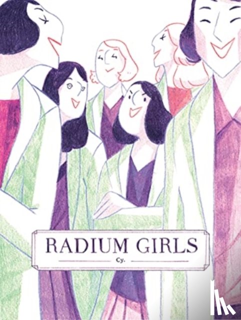 Cy - Radium Girls