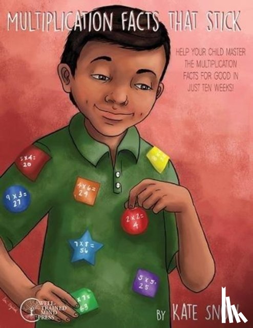 Snow, Kate - Multiplication Facts That Stick