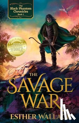 Wallace, Esther - The Savage War
