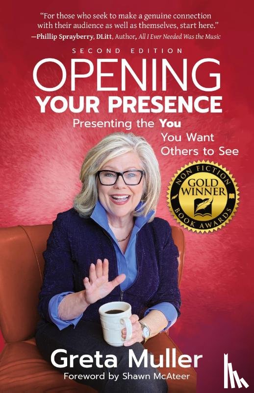 Muller, Greta - Opening Your Presence