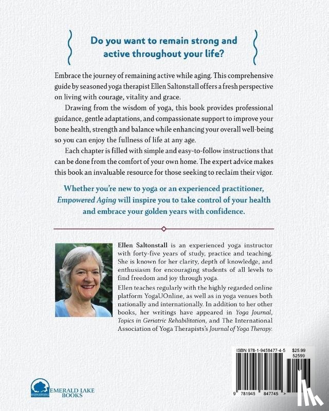 Saltonstall, Ellen - Empowered Aging