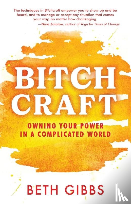 Gibbs, Beth - Bitchcraft