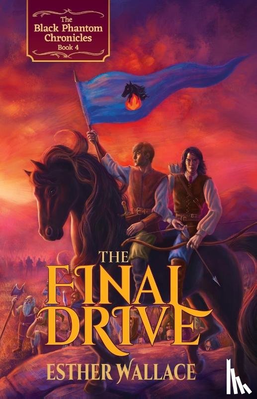 Wallace, Esther - The Final Drive