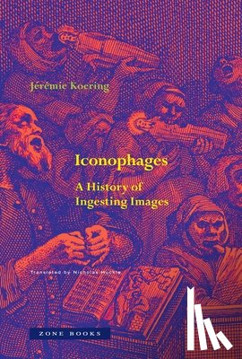 Koering, Jeremie - Iconophages