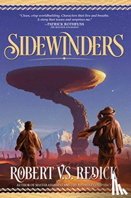 Redick, Robert V.S. - The Sidewinders