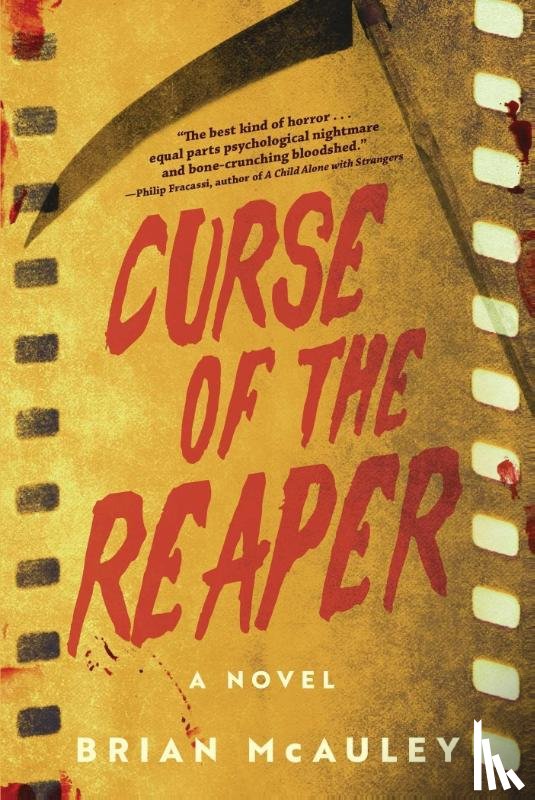 McAuley, Brian - McAuley, B: Curse of the Reaper