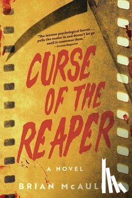 McAuley, Brian - Curse of the Reaper