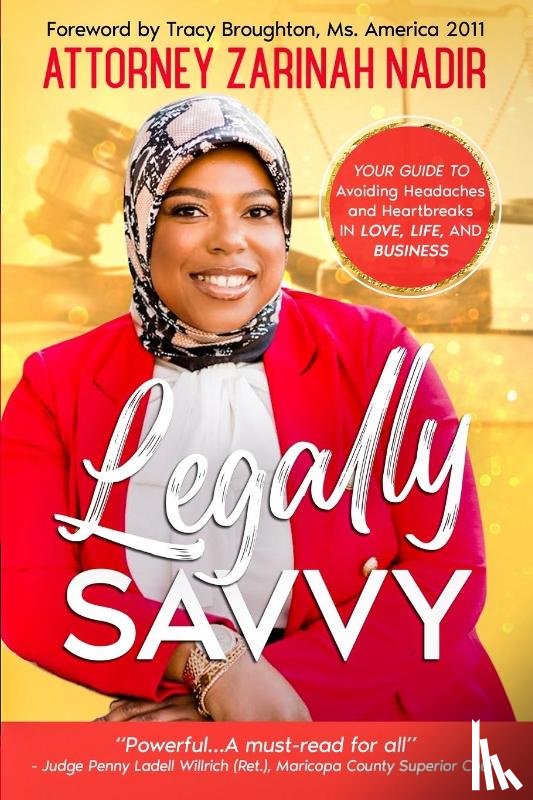 Nadir, Attorney Zarinah - Legally Savvy