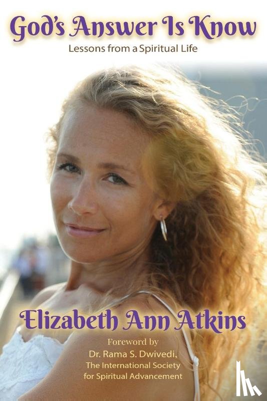 Atkins, Elizabeth Ann - God's Answer is Know